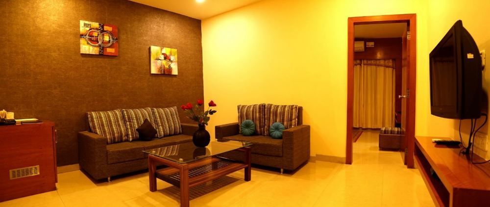 Hotel Shri Khedapati International Dewās Zewnętrze zdjęcie