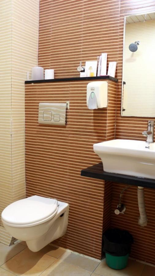 Hotel Shri Khedapati International Dewās Zewnętrze zdjęcie